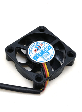 4cm4010 12V停转报警风扇HT-04010S12H变频器电脑机箱散热风扇