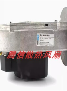 G1G144-AF49-15原装ebmpapst G1G144-AF49-01 230V 75W燃气鼓风机