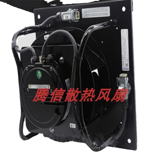 G01 1160 PR17 原裝 離心風機 1.8A R3G250 ebmpapst 380V 998W