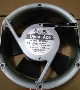 三洋109S302/S303 109-312/313 230V 17cm 17251散热风扇200/230V