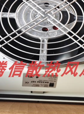 SK3324.107 德国ebmpaps风扇 W2S130-AA75-A2 威图机柜耐高温风机