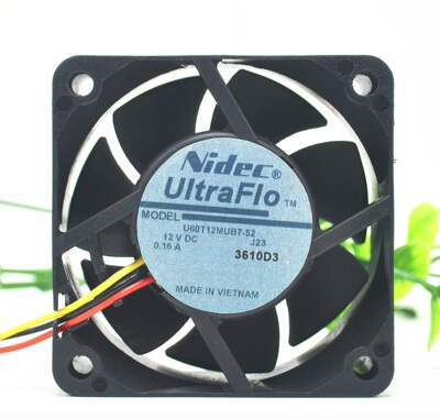 nidec投影机散热风扇