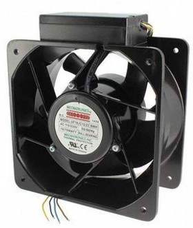MECHATRONICS 风机 UF18JC12 BTHD AC115V 78/72W 18090 风扇