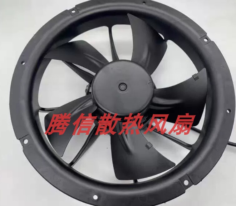 ebmpapst W1G200-EC91 EA91 -45 W1G200-EA87-66冷却散热风扇