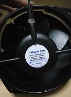 Royal TAR655D-TP-7 原装日本ROYAL AC 50/60HZ 全金属耐高温风扇