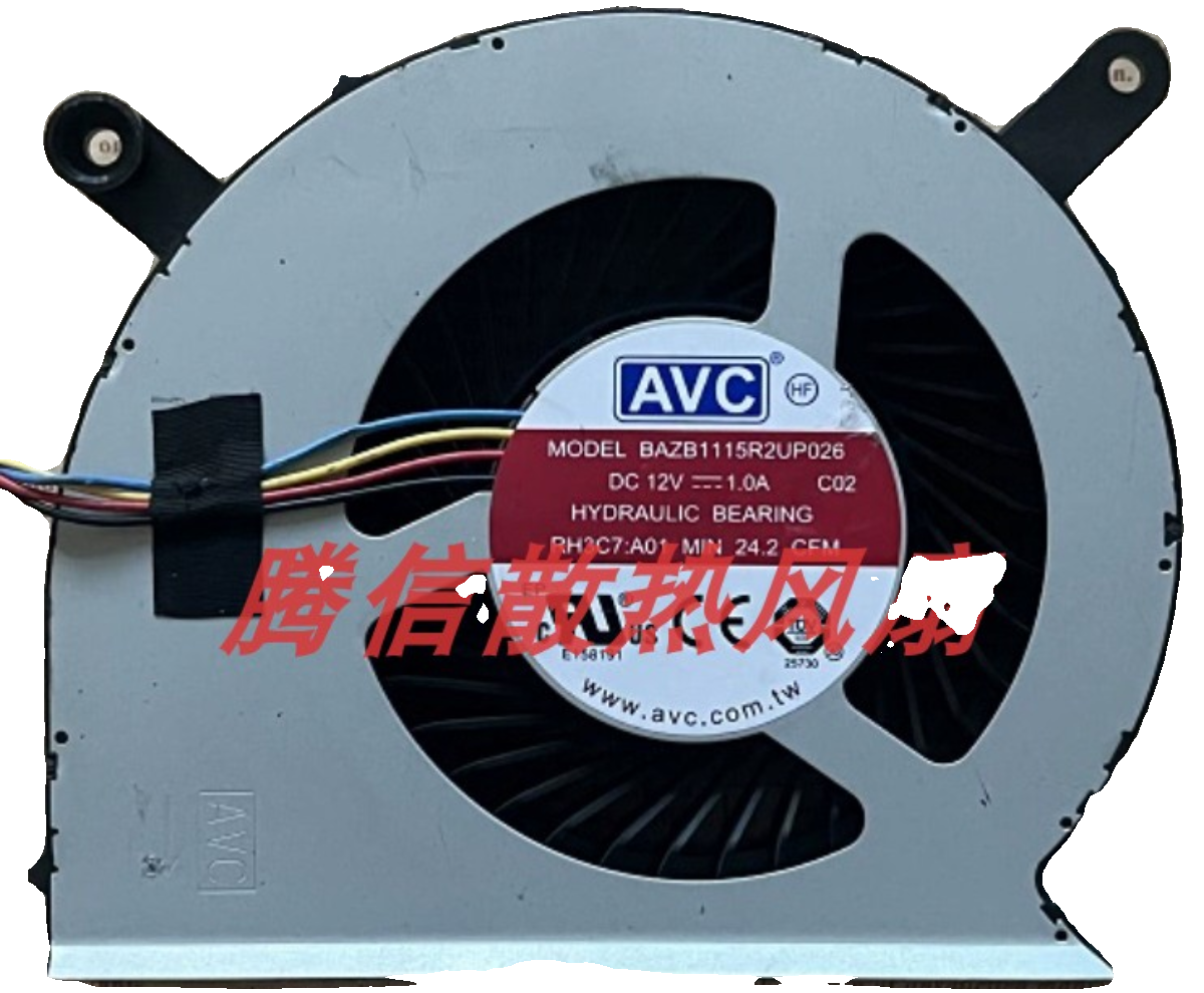 AVC 7470 5260 OptiPlex 7460 BAZB1115R2U P023/P026 笔记本风扇