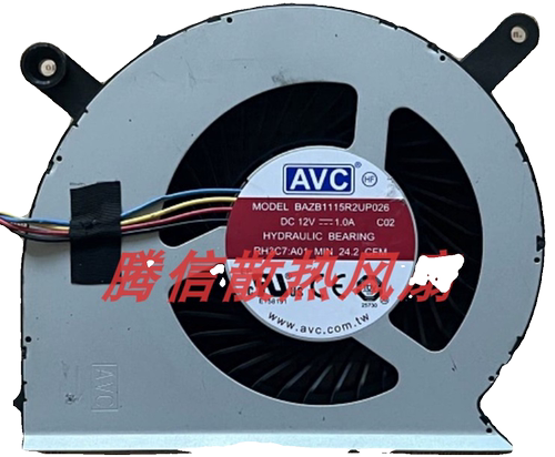 AVC 7470 5260 OptiPlex 7460 BAZB1115R2U P023/P026 笔记本风扇
