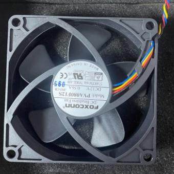 FOXCONNPVA080F12H散热风扇