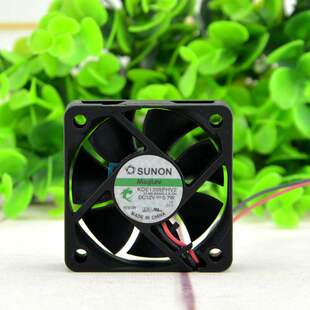 原装建准5015 5CM POS收银机 CPU 机箱电源 显卡风扇KDE1205PHV2