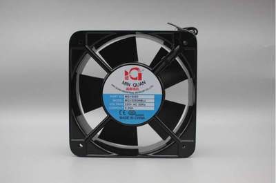 原装闽泉 MQ15050 HBL2 220V 15CM 0.25A 机箱交流 散热风扇风机
