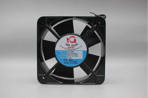原装闽泉 MQ15050 HBL2 220V 15CM 0.25A 机箱交流 散热风扇风机