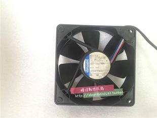 24V 3线高端设备风扇 TYP 12025 210mA 4414 papst 原装