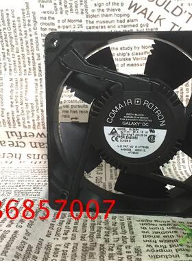 美国康姆罗顿COMAIR GL24B4 24V 0.63A 12738 变频器散热风扇
