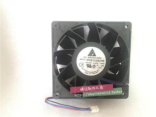 台达PFB1224UHE 2.40A 8F53 24V 12CM大风量变频器风扇 12038 原装