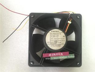 4214 papst西德MULTIFAN 12CM變頻器風扇 4.3W 12038 24V 原裝