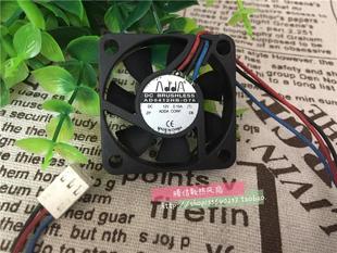 G76 CPU 4010 机箱风扇 滚珠 AD0412HB 4CM 12V0.10A ADDA 原装