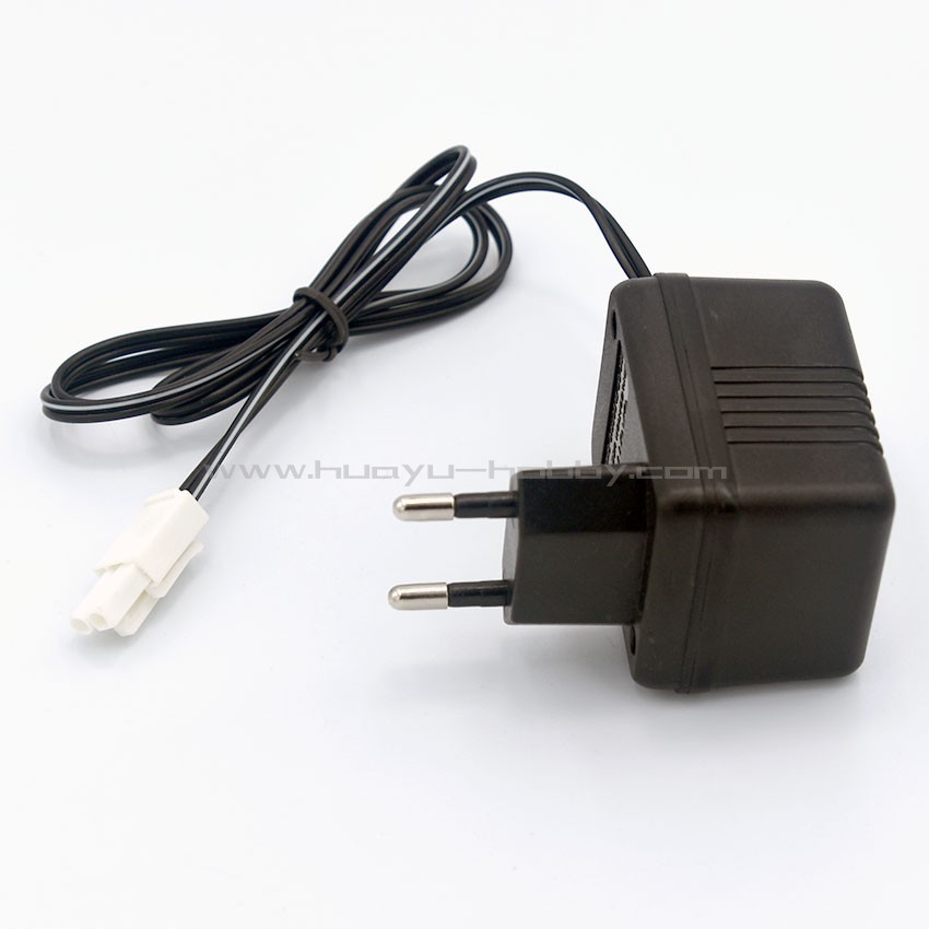 欧式充电器插头遥控模型越野大脚