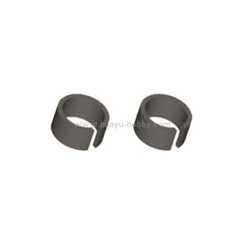 HBX海博星1/24配件12518舵机缓冲套遥控模型越野大脚卡车原厂售后