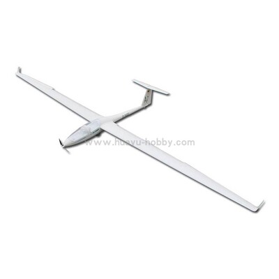 DG-505电动版滑翔机2600mm