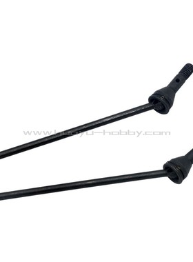 SST赛速配件109002万向节前传动轴1/9 1/10遥控车模型升级件