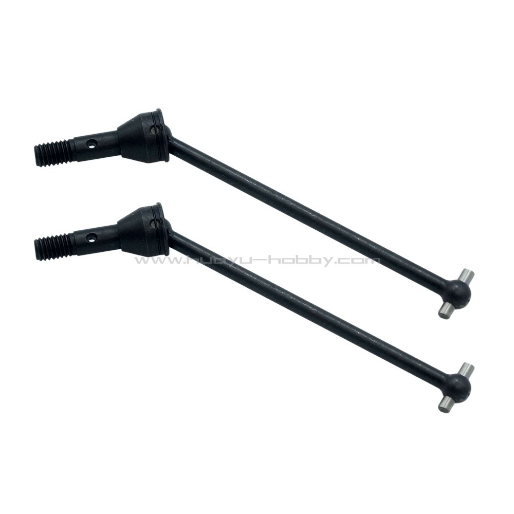 SST 赛速配件109028 前万向节 80mm 遥控模型车越野大脚1/10 原厂