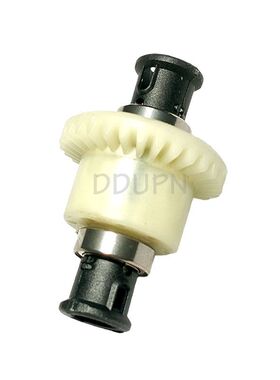 HBX海博星配件M16018 差速总成 1/16大脚车16889 越野竟卡16890