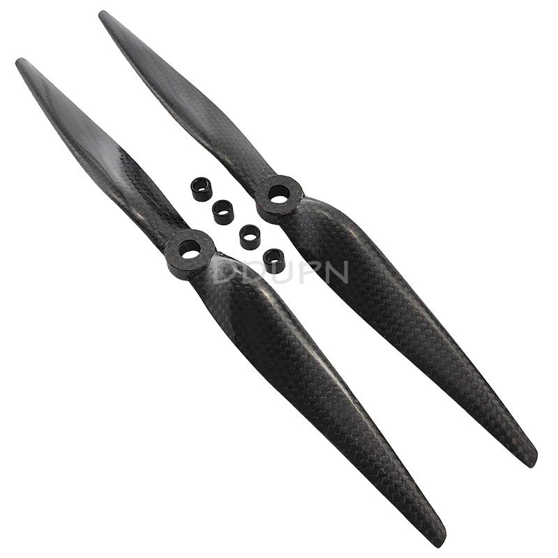 碳纤桨10x5无刷电机反桨DDUPN