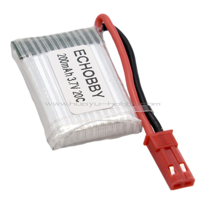 锂电池jst红色插头适用迷你遥控