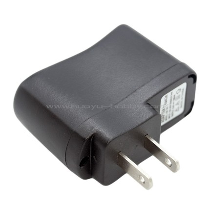 5V 1000mA 美式 USB 电源适配器 电动模型玩具 数码家电 安防