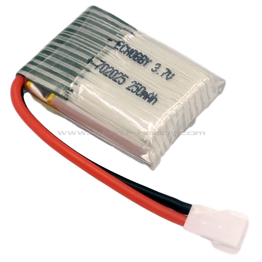 锂电池小白头迷你航拍模型飞机