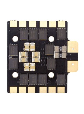Furling32 4in1迷你ESC HC-F3 mcu 32位BLHELI 4x55A 四轴无人机