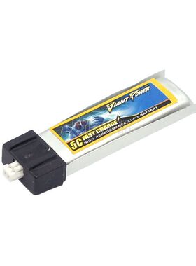 3.7V1S 180mAh适用E-flite Blade Nano CPX遥控模型电直50C锂电池