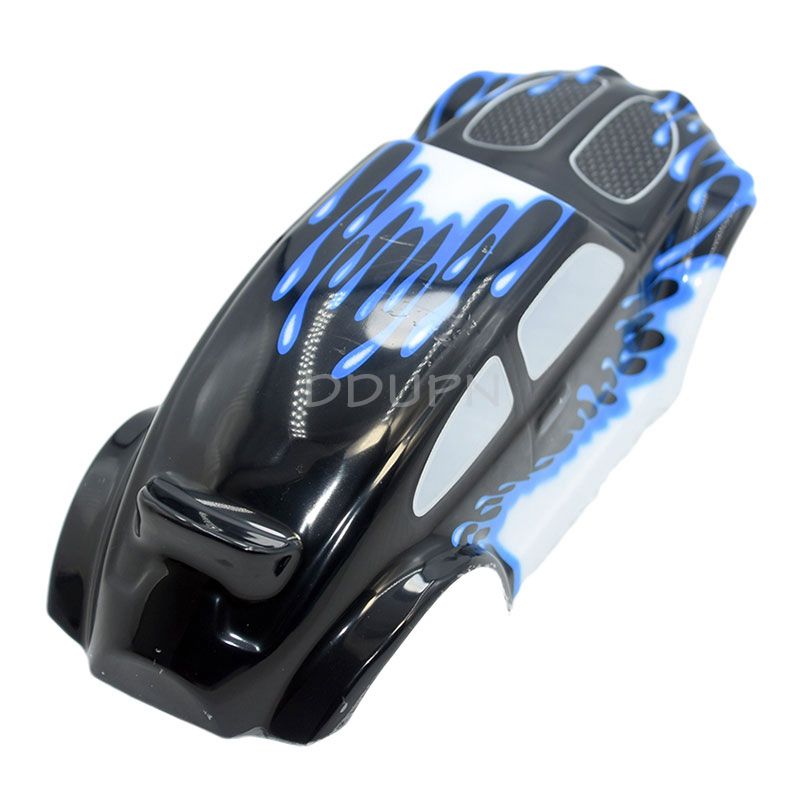 高速遥控模型车1/18攀爬车壳