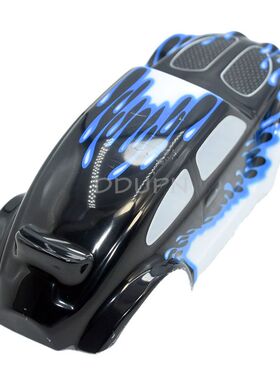 高速模型HSP配件68081攀爬车壳蓝色 1/18遥控电动攀爬车94680原厂