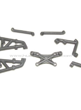 海博星hbx配件12016避震支架1/12遥控车12881 12882 12883 12885P