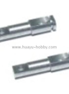 HBX海博星配件24717 小齿轮轴1/24遥控模型越野攀爬2098B原厂售后