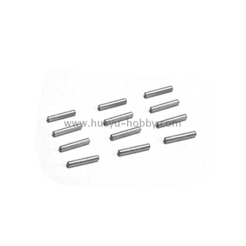 HAIBOXING海博星配件24006 转向装配销1.5*8.8mm 1/24 原厂售后图片