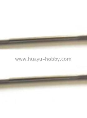 HBX海博星1/24配件24721 转向拉杆轴M2.2遥控模型车越野攀爬2098B