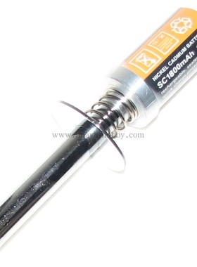 HSP高速无限模型80101 点火器 充电器 内置电池SC1.2V 1800mAh