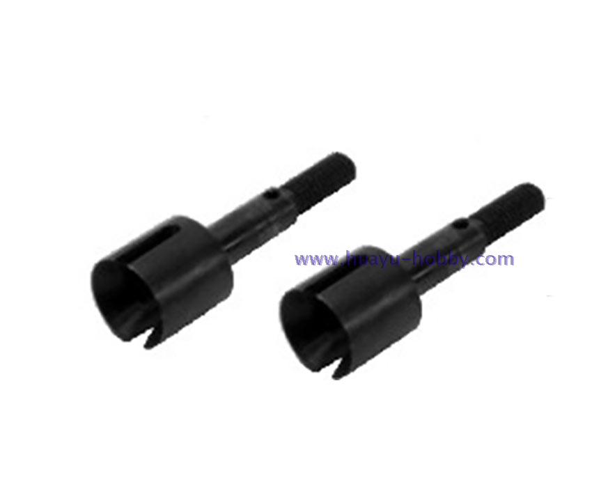 海博星HBX配件3318-H020车轮球头杯1/10 1/8遥控模型油动大脚原厂