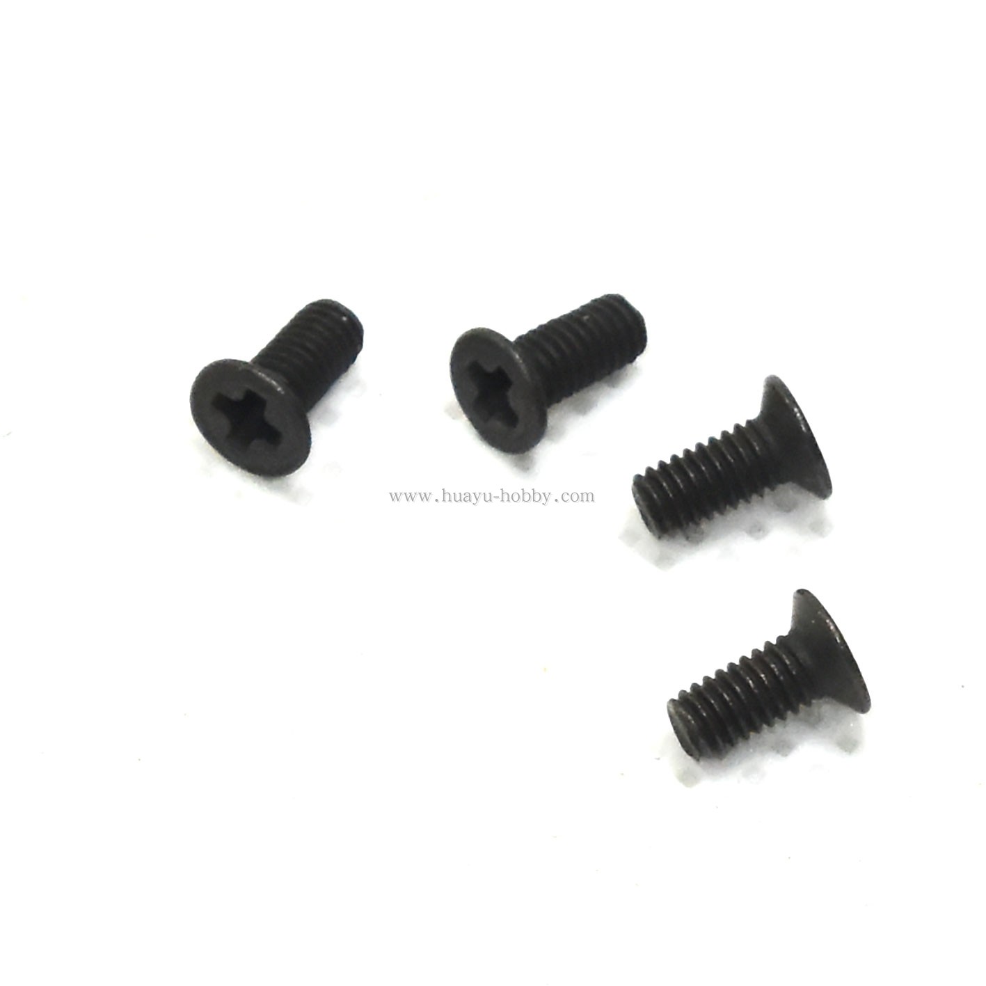 HSP高速 无限模型配件86080 平头自攻螺丝2.6*6mm 遥控车原厂售后