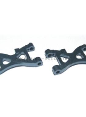 haiboxing海博星1/24配件24604 铝合金前/后下摆臂遥控模型车升级