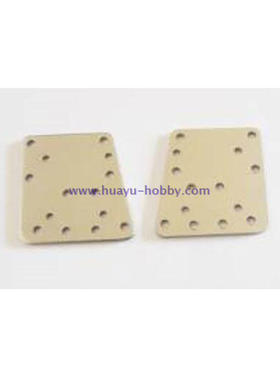 HBX海博星1/24配件24951中齿轮箱固定板 遥控模型越野攀爬车2098B