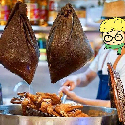 潮汕卤水鹅卤料包商用家庭装卤味料包潮州老卤水5L隆江猪脚饭配方
