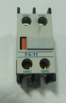 F4-11/LA1-DN11 辅助触点/辅助触头