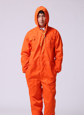 汽修工业粉尘透气全身车间喷漆服