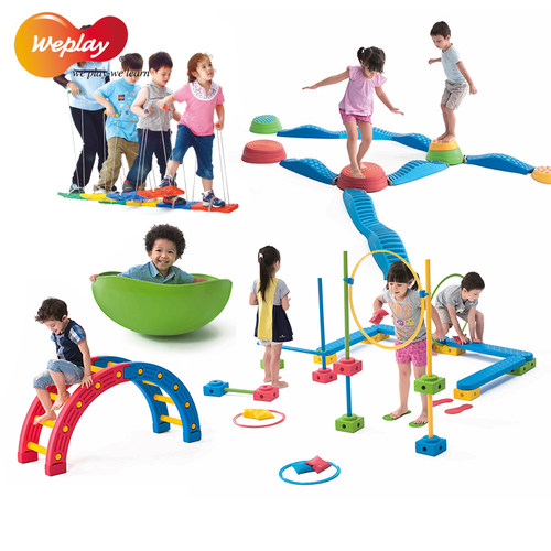 weplay台湾进口幼儿童感统器材