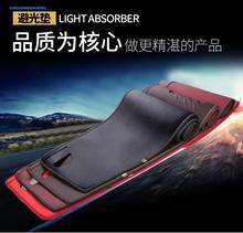 大众速腾中控台防滑垫仪表台避光垫汽车用品改装内饰工作台防晒垫