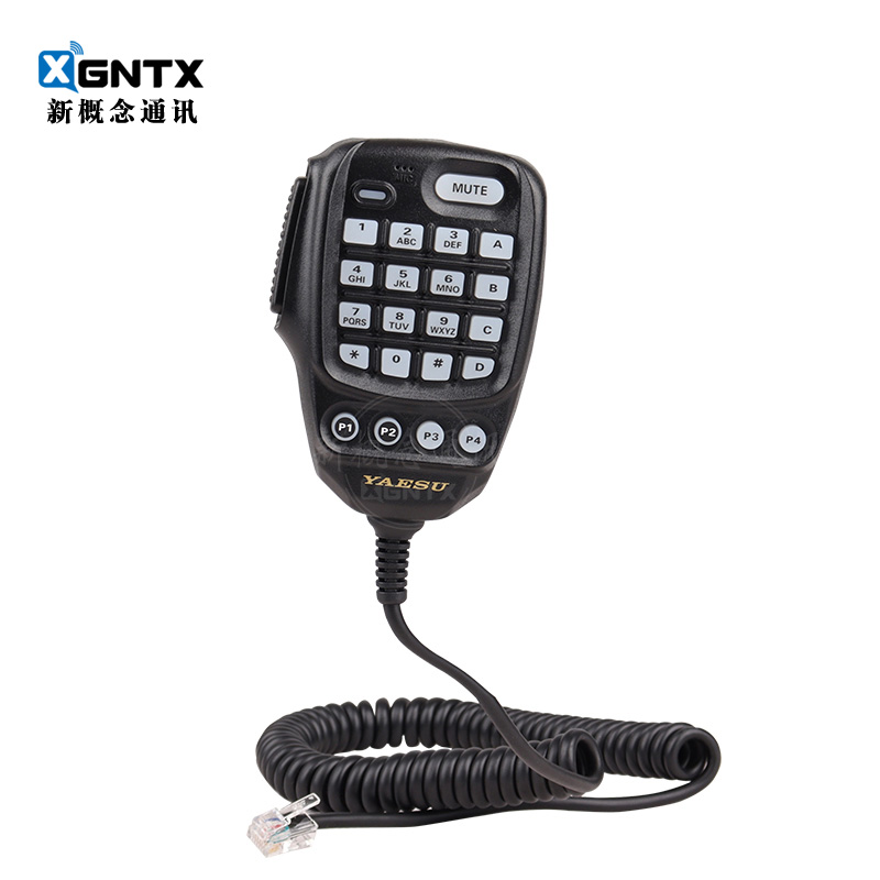 八重洲车台SSM-85D手咪300DR原装