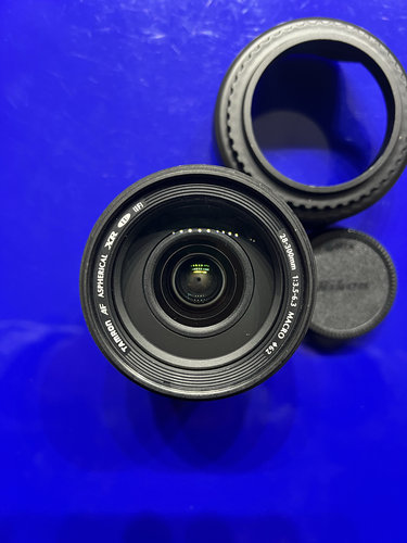 尼康F腾龙28-300mm/3.5-6.3广角长焦自动镜头一镜天下 高端XR金圈